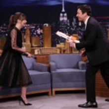 VIDEO: Felicity Jones Demos Badass Fight Moves; Shares 'Rogue One' Clip on TONIGHT
