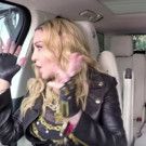 VIDEO: JAMES CORDEN Shares First Look at 'Madonna Carpool Karaoke'!