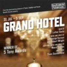 Full Cast Announced for GRAND HOTEL at Southwark Playhouse