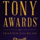 Cady Huffman to Host BC/EFA's Tony Awards Viewing Party at Feinstein's/54 Below