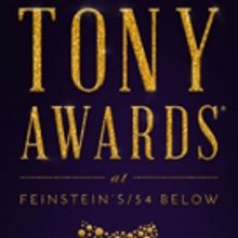 Cady Huffman to Host BC/EFA's Tony Awards Viewing Party at Feinstein's/54 Below
