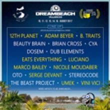 Nicole Moudaber, Luciano, Adam Beyer, B.Traits, Eats Everything and More Set for DREA