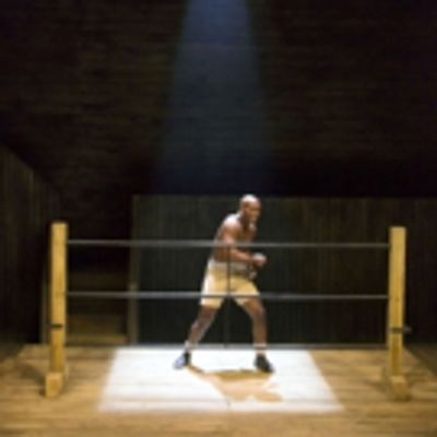 Review Roundup: THE ROYALE Opens at Lincoln Center Theater