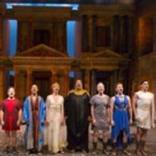 BWW Review: A FUNNY THING HAPPENED ON THE WAY TO THE FORUM at TRT-Musical Comedy at