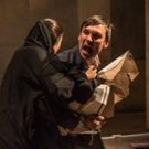 Photo Flash: First Look at OCCUPATIONAL HAZARDS at Hampstead Theatre
