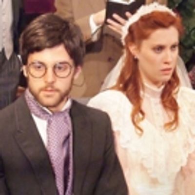 BWW Review: DOUBLE DOOR Centers on Deep-Seated Class Prejudice Along Park Avenue in 1910