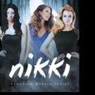 K. C. Pike Pens NIKKI: ATHENIAN HYBRID SERIES