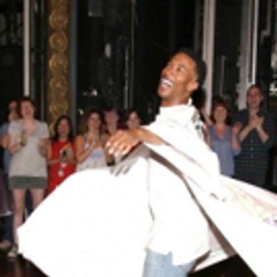 Exclusive Photo Coverage: Inside PARAMOUR&#039;s Gypsy Robe Ceremony!