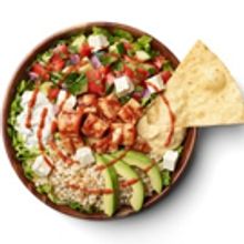 California Tortilla Introduces the Mediterranean Bowl, a Refreshing New Menu Option f