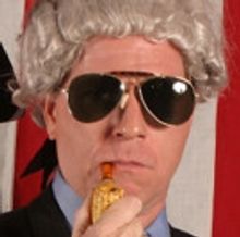 Reduced Shakespeare Company to Perform A COMPLETE HISTORY OF AMERICA (ABRIDGED) as Pa