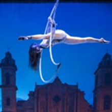 BWW Dance Review: CIRCO DE LA LUNA a Flair of España and Cirque Intertwined