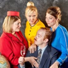 Ross Valley Players Opens BOEING BOEING Tonight