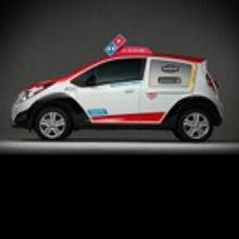 Second Wave of Domino's DXP' Delivery Vehicles to Hit the Road This Summer