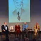 Photo Flash: Inside MEMORIES OF AL HIRSCHFELD Event with Harold Prince, Frank Rich &…