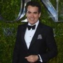 Thomas Pink And Brian D'Arcy James Brought Elegance to Tony Award Red Carpet