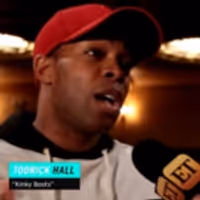 VIDEO: Todrick Hall Talks Taking on KINKY BOOTS' Lola on Broadway Video
