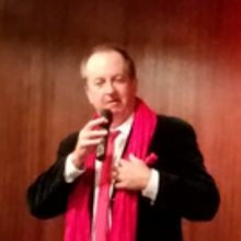 BWW Review: Singer DENNIS MCNEIL Performs a Mellow CHRISTMAS CABARET in Hermosa Beach