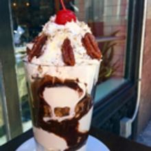 Entertain and Dine:  HELLO, DOLLY! and Themed Menu Items by 5 NAPKIN BURGER