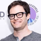 Bill Hader to Chat Comedic Inspiration of Frank Zappa for KCRW's Guest DJ Project