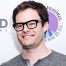 Bill Hader to Chat Comedic Inspiration of Frank Zappa for KCRW's Guest DJ Project