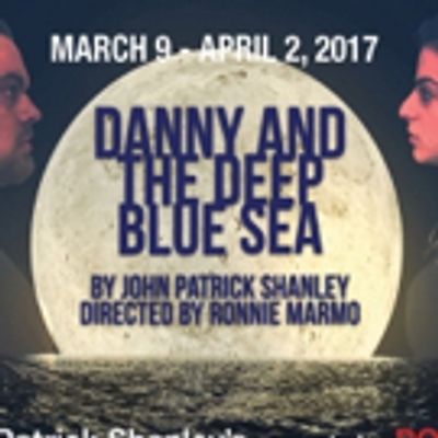 BWW Review: You Will Want to Take a Shower After Seeing DANNY AND THE DEEP BLUE SEA at Theatre 68