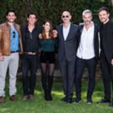 Telemundo Begins Production of First Original Music Series GUERRA DE IDOLOS