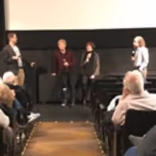 BWW Review: MERRILY WE ROLL ALONG MOVIE PREMIERE at Cinema Arts Centre Huntington