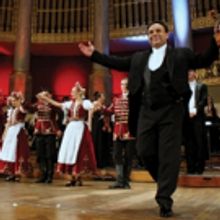 Zoltán Mága Performs 'From Budapest With Love' at Van Wezel