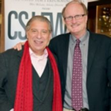 Photo Flash: A GREAT DIVORCE Cast Celebrates Opening Night!