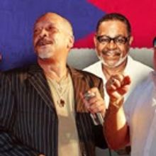 PUERTO RICAN MASTERS OF SALSA 2 Set for Lehman Center, 6/4
