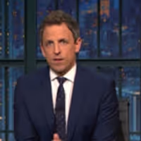 VIDEO: Seth Meyers Takes a 'Closer Look' at Trump's Personnel Appointment Video