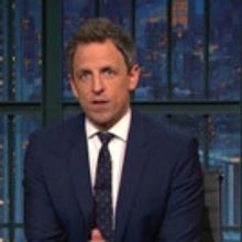 VIDEO: Seth Meyers Takes a 'Closer Look' at Trump's Personnel Appointment