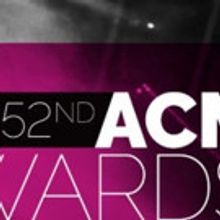 Luke Bryan, Miranda Lambert Among Performers for 52ND ACADEMY OF COUNTRY MUSIC AWARDS