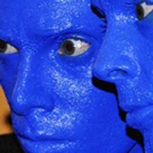 Photo Coverage: BLUE MAN GROUP Finally Arrives in Manila Along With Odd Musical Instr
