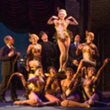 BWW Review: Lively and Hilarious BULLETS OVER BROADWAY at The Peabody Opera House