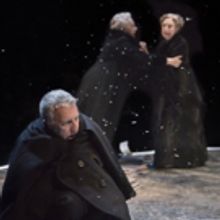 BWW Review: JOHN GABRIEL BORKMAN at the Stratford Festival is a Powerful Night at the