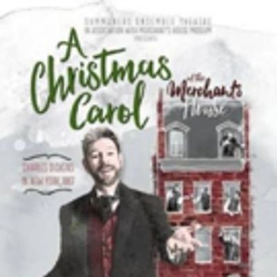 BWW Interview: John Kevin Jones Is Bringing Dickens to Merchant's House Museum with A CHRISTMAS CAROL