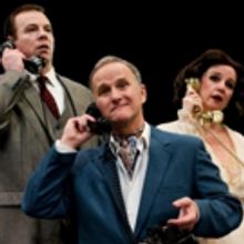BWW Review: DIAL M FOR MURDER at Derby Dinner Playhouse