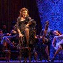 Photo Flash: First Look at Lyric Opera of Chicago's CARMEN