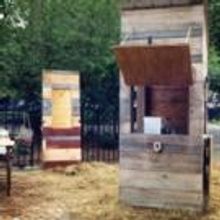 NYC Parks Presents THE TYPEWRITER PROJECT: THE SUBCONSCIOUS OF THE CITY