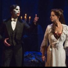 BWW Review: THE PHANTOM OF THE OPERA Comes To San Antonio