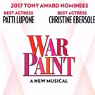WAR PAINT Cast Recording Available for Pre-Order; Receive Two Singles Today!