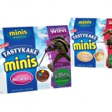 Tastykake Celebrates Legendary Turtles With Teenage Mutant Ninja Turtles: Out Of The