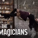 Syfy Premieres New Scripted Drama Series THE MAGICIANS Tonight