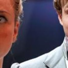 BWW Reviews: LADY ANNA: ALL AT SEA, Park Theatre, August 20 2015