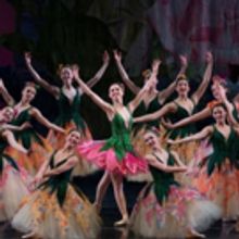 Cincinnati Ballet Debuts THE NUTCRACKER at the Kennedy Center, 11/23-27