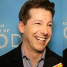 TV: Halo at the Ready- Sean Hayes Preps for a Heavenly Broadway Return in AN ACT OF GOD!