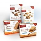 Van's Solves Summer Snack Dilemmas With New Snack Bars And Granolas That Deliver…