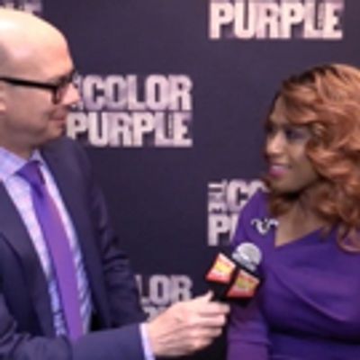 TV: You're Gonna Love Her- Jennifer Holliday Steps Into Shug's Shoes in THE COLOR PURPLE