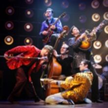 MILLION DOLLAR QUARTET to Launch First Ever UK Tour in Glasgow